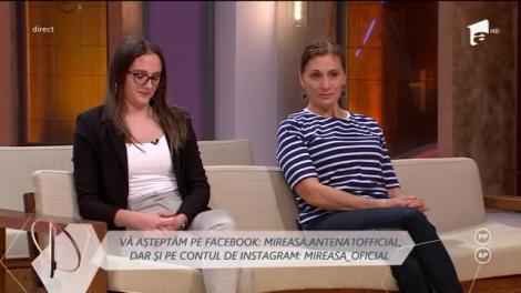 Sinceritatea, la mare căutare în casa Mireasa! Părerile Mihaelei, apreciate de către Petronela