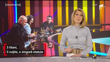 Titani la cuțite, o ediţie specială Chefi la cuțite, a fost lider de audiență