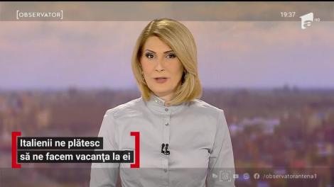 Italienii vor să ne plătească pentru a merge în vacanţă la ei