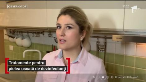 Tratamente simple pentru pielea uscată de dezinfectanți. Cum să-ți păstrezi  mâinile catifelate și sănătoase