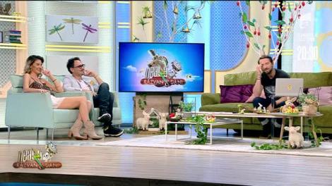 Neatza cu Răzvan și Dani caută "Cea mai sexy mămică": Roxana Andone, candidata de astăzi!