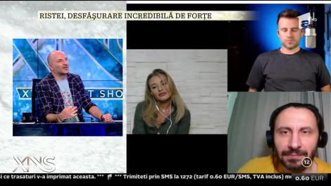 Irina Baiant, Adi Nour și Florin Ristei, moment muzical de excepție: Am vrut să aducem fantoma la viață!