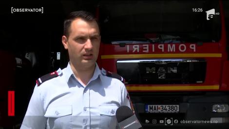 Un pompier din Gorj, în timpul liber, scrie versuri despre pandemia de coronavirus