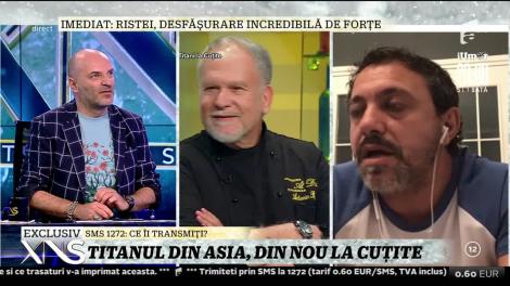 Sorin Bontea, dezvăluiri despre planurile familiei! Care este visul cel mai mare al juratului: "Eu i-am propus soției"