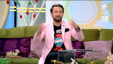 "Trebuia să veniți lățos ca noi." Dani Oțil, atac la tunsoarea perfectă a lui Klaus Iohannis: "Mâine, poimâine vă vedem bronzat"