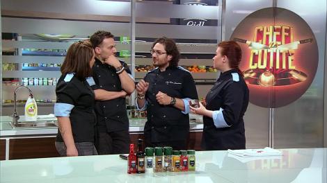 A explodat! Cătălin Scărlătescu, cuvinte grele și o criză uriașă de furie la Titani la cuțite „Las-o naiba, îți dau și cheile de la casa mea?!”