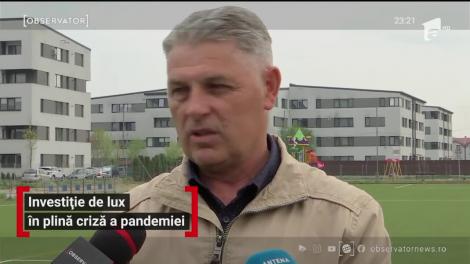 Investiție de lux în plină criză a pandemiei