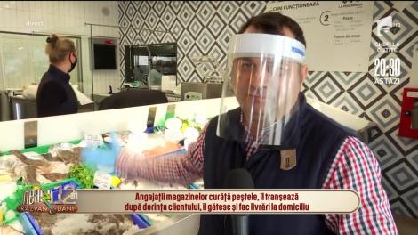 Restaurantele s-au adaptat vremurilor