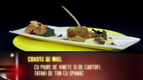 Bătălia de la Titani la cuțite s-a terminat! Cine a câștigat statuia specială pentru sezonul 8 al emisiunii