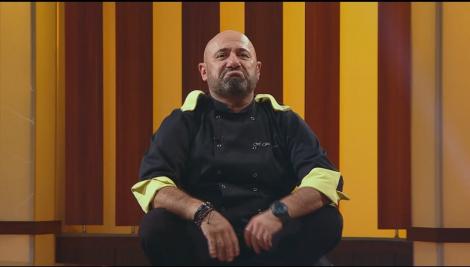 A țipat, a dansat și a făcut show! Cătălin Scărlătescu are statuie pentru sezonul 8 Chefi la cuțite! „Mamă, Sorine, ai creat un monstru”