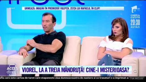 Certuri și crize de furie, în direct! Vulpița a aflat cine este femeia misterioasă din viața lui Viorel