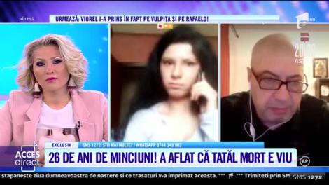 Fida își caută tatăl, după ce 26 de ani a crezut că e mort! „Știu că îl cheamă Nasser și e arab”