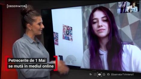 Petrecerile de 1 Mai se mută în mediul online