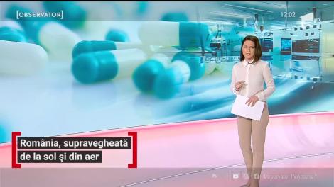 Observator Update, 1 mai, ora 12:00: România, strict supravegheată de 1 Mai