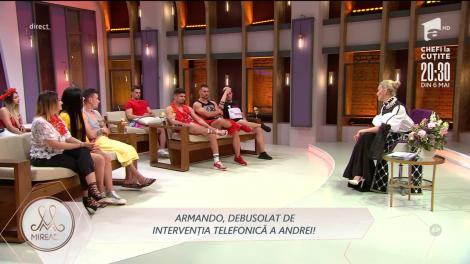 S-a întors roată! Armando Rădulescu a picat testul Ralucăi Purice! "Am pierdut un om din viața mea și am câștigat lumea!"