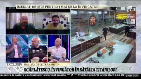 Din culisele emisiunii "Titani la cuțite"! Lucruri mai puțin știute despre Chefi