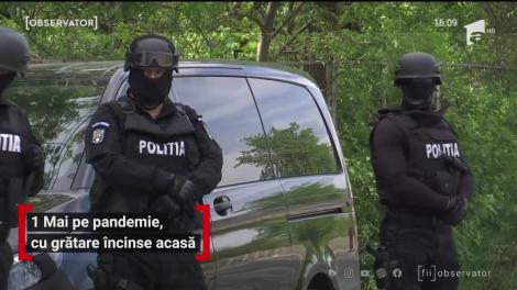 1 Mai se sărbătoreşte în casă. Cum arată acum drumurile spre mare şi munte