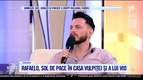 Vulpița de la Acces Direct a primit lovitura! Viorel i-a dat vestea care a făcut-o să plângă