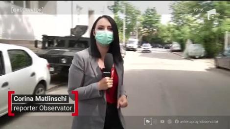 Ferentari, un butoi cu pulbere! Zeci de oameni s-au luptat cu polițiștii, pe stradă: „Au intrat în bloc și au dat cu spray paralizant!”- VIDEO