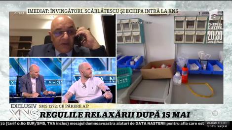 Raed Arafat, informații noi și răspunsuri la întrebările legate de pandemia de Covid-19