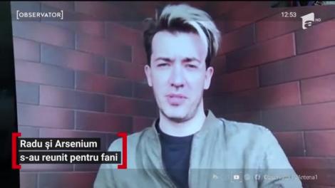 Doi foști membri ai trupei O-zone s-au reunit: ”E o mare surpriză pentru fani!” Iată cum sună noua lor piesă!