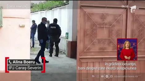 Seif furat în 38 de secunde, hoți prinși în 38 de ore în Caransebeș