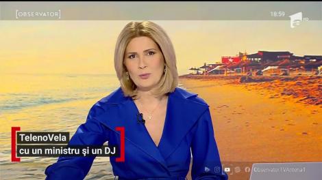 DJ-ul care l-a impresionat pe Marcel Vela, încolțit de polițiști înainte să fie lăudat de ministru: „Ce fel de activități sunt acestea?”