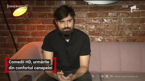 Comedii HD, urmărite din confortul canapelei