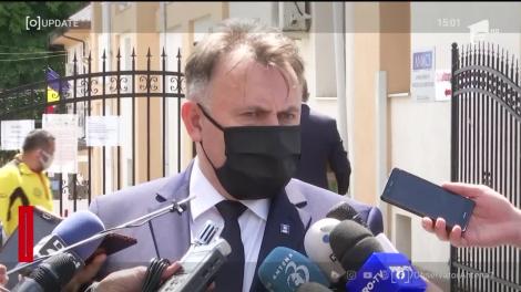 Observator Update, 2 mai, ora 15:00: Spitalul din T&acirc;rgu-Jiu ar putea fi militarizat