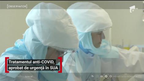 Lumea aşteaptă cu sufletul la gură un leac pentru coronavirus. Statele Unite au aprobat în regim de urgenţă un medicament antiviral