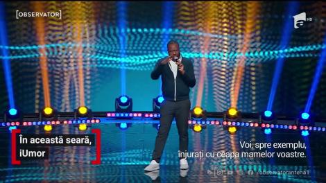Câştigătorul sezonului şapte iUmor revine pe scenă în calitate de invitat special