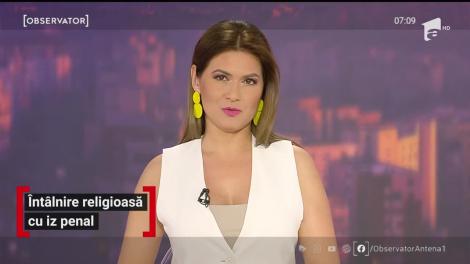 O întâlnire religioasă ilegală ar fi declanşat un focar de infecţie cu noul coronavirus în Dej! 26 de oameni au fost confirmaţi pozitiv