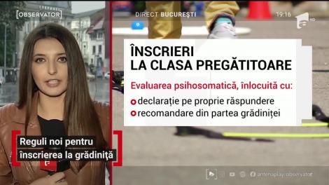 Viaţa se mută în online. La fel şi înscrierile la grădiniță şi clasa pregătitoare