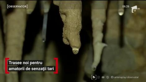 Muntele se pregăteşte pentru primul val de turişti. Trasee noi pentru amatorii de senzații tari