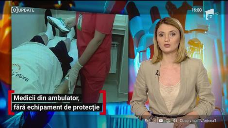Observator Update, 2 mai, ora 16:00: Cazuri noi de infecții, probleme vechi de raportate