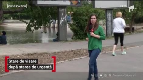 Unde le zboară gândul românilor şi care este primul lucru pe care plănuiesc să-l facă după ce ies din starea de urgenţă