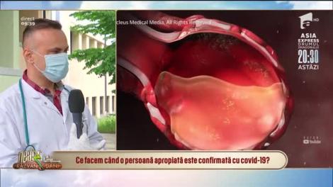 Ce faci când cineva din familie e infectat cu coronavirus! Sfatul medicului Adrian Marinescu