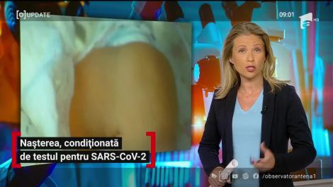 Observator Update, 4 mai, ora 9:00: Buzău, un nou focar de COVID-19