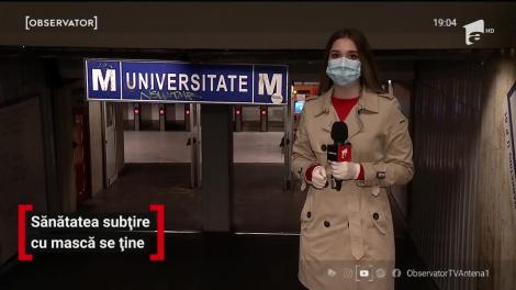 Accesul pasagerilor la metrou, autobuz, tramvai va fi limitat! Ce presupune starea de alertă în mijloacele de transport în comun