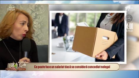 Atenție, români! Ce poți face dacă ai fost concediat pe nedrept