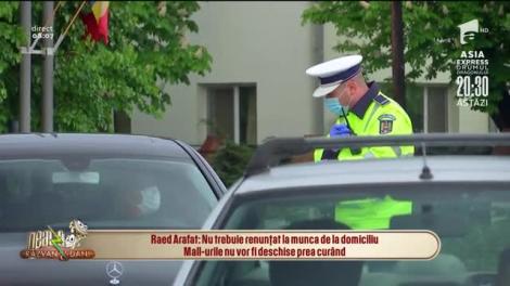 Amenzile date în perioada stării de urgență depășesc 120 de milioane de euro