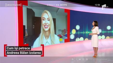 Andreea Bălan, decizie neașteptată! Anunțul care i-a uimit pe fani: „Pentru mine e foarte important”