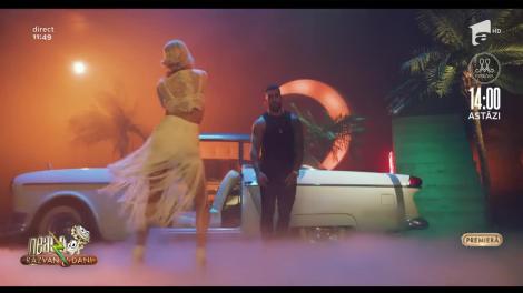 Lidia Buble, Jay Maly și Costi Ioniță cântă piesa La Luna, în premieră, la Neatza cu Răzvan și Dani