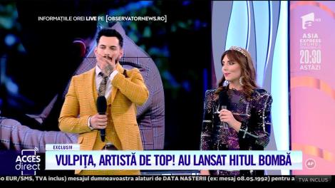 Viorel, plin de nervi!  Vulpița este pregătită pentru divorț