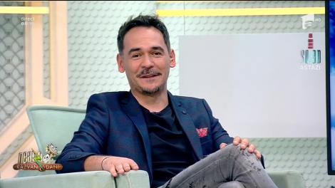 Rețeta lui Vlăduț de la Neatza cu Răzvan şi Dani. Penne Quattro Formaggi, un preparat cu patru tipuri de brânzeturi