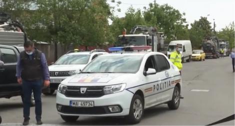 Buzău, noul focar de Covid-19 din România. Un bărbat nu a putut lua cadavrul surorii sale de la morgă
