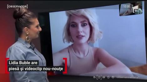 Lidia Buble are piesă și videoclip nou-nouțe. „La luna”, melodie în colaborare cu Jay Maly și Costi