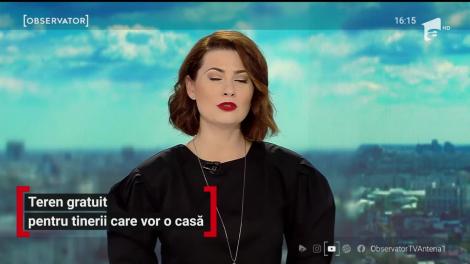 Teren gratuit pentru tinerii care vor o casă, într-o localitate din Maramureş