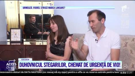 Preotul refuză să o împărtășească pe Vulpiță: "Sunteți conduși de duhul rău!"