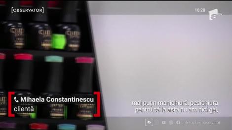 Saloanele de înfrumuseţare, pregătiri pentru redeschidere